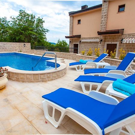 Rosmarino Apartamento Ilha Ilha Sveti Stefan Exterior foto