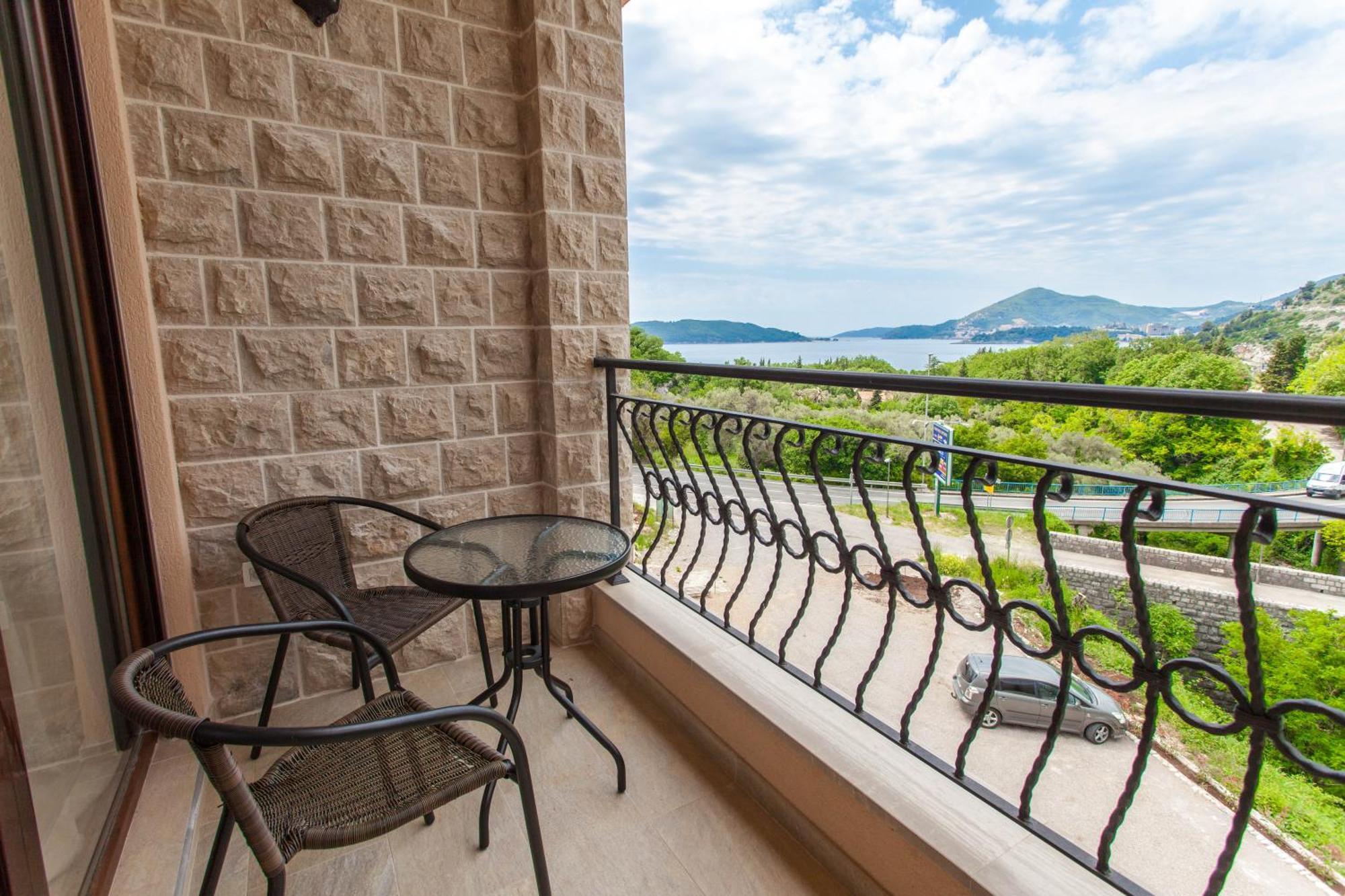 Rosmarino Apartamento Ilha Ilha Sveti Stefan Exterior foto