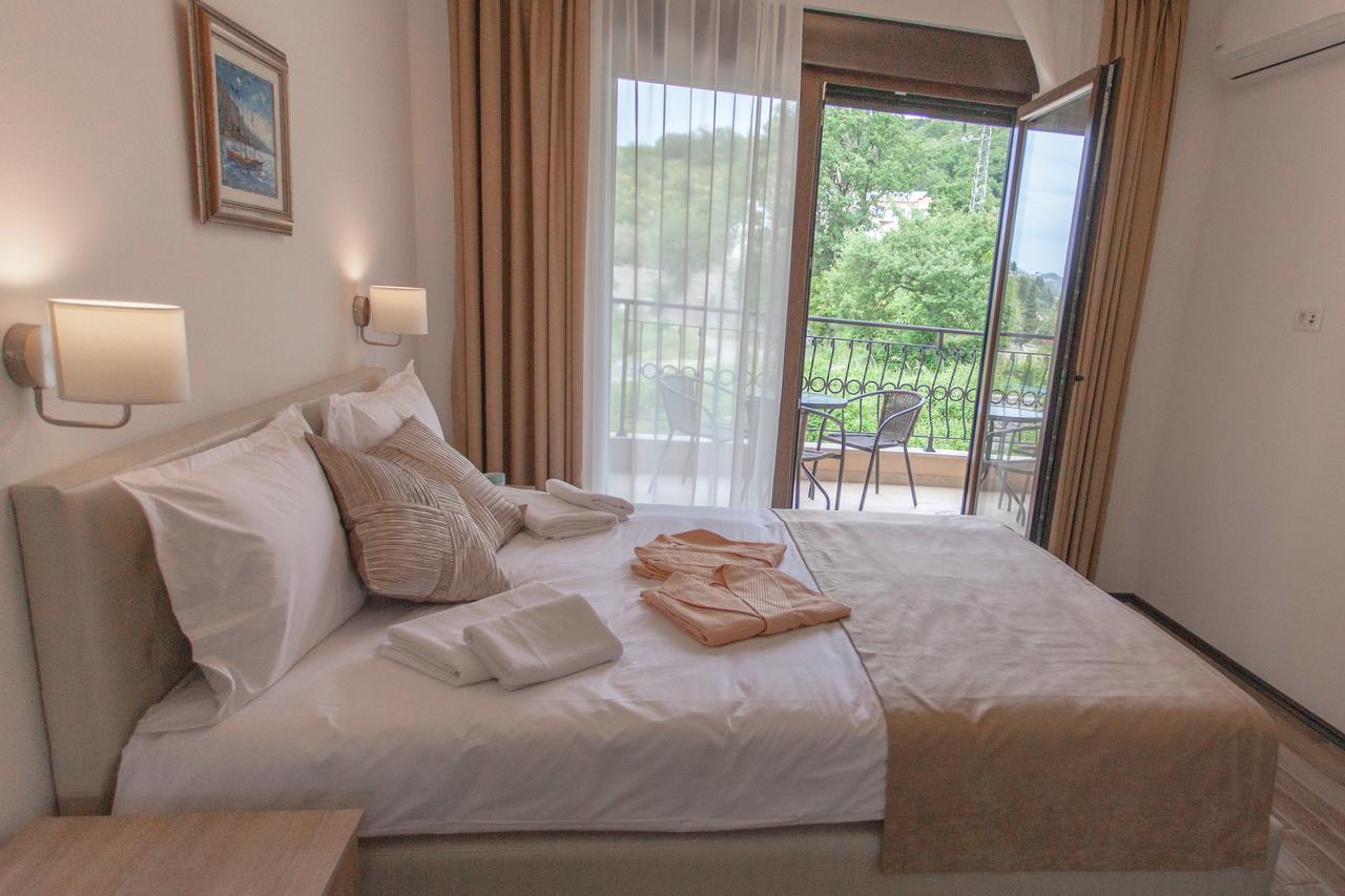 Rosmarino Apartamento Ilha Ilha Sveti Stefan Exterior foto