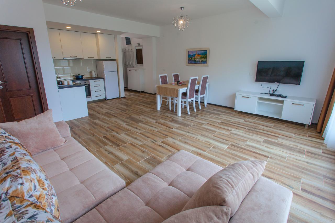Rosmarino Apartamento Ilha Ilha Sveti Stefan Exterior foto