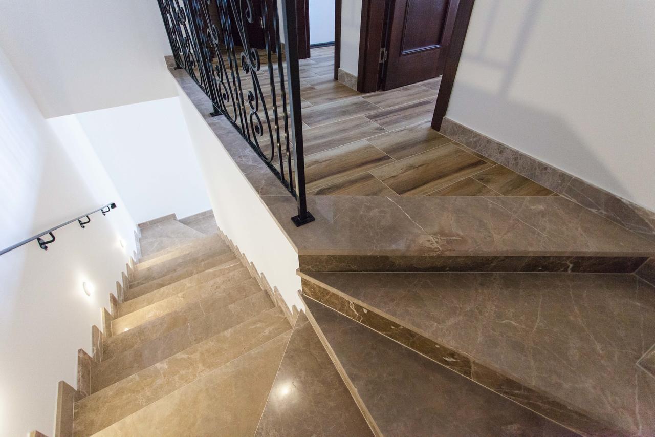 Rosmarino Apartamento Ilha Ilha Sveti Stefan Exterior foto