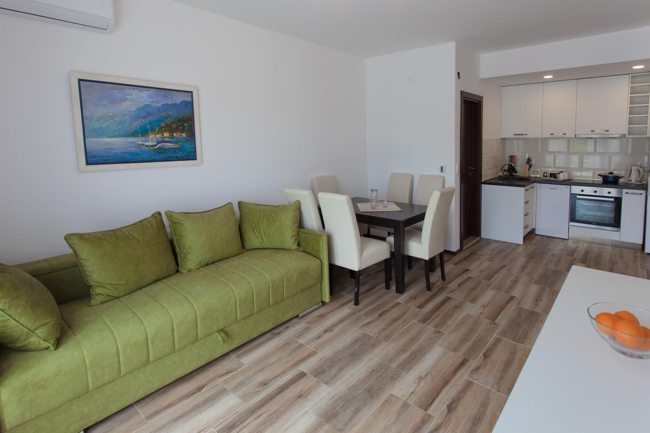 Rosmarino Apartamento Ilha Ilha Sveti Stefan Exterior foto