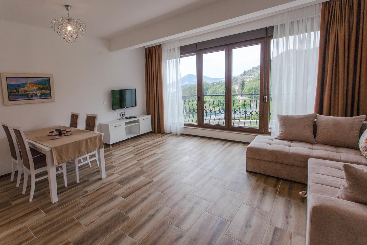 Rosmarino Apartamento Ilha Ilha Sveti Stefan Exterior foto