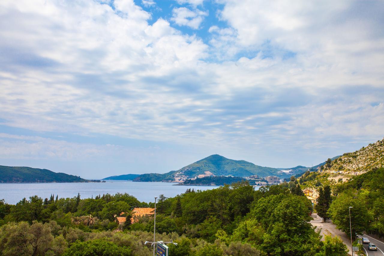 Rosmarino Apartamento Ilha Ilha Sveti Stefan Exterior foto