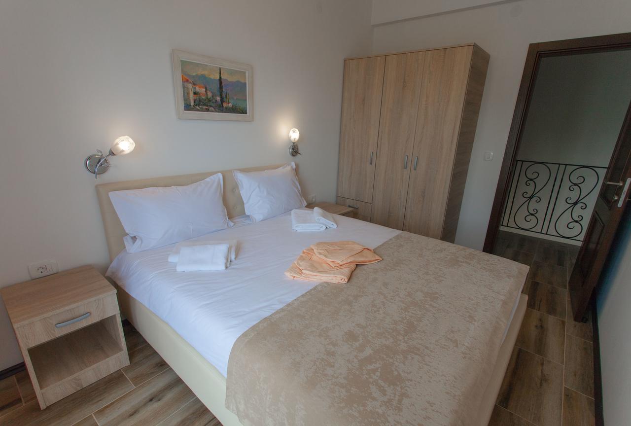 Rosmarino Apartamento Ilha Ilha Sveti Stefan Exterior foto