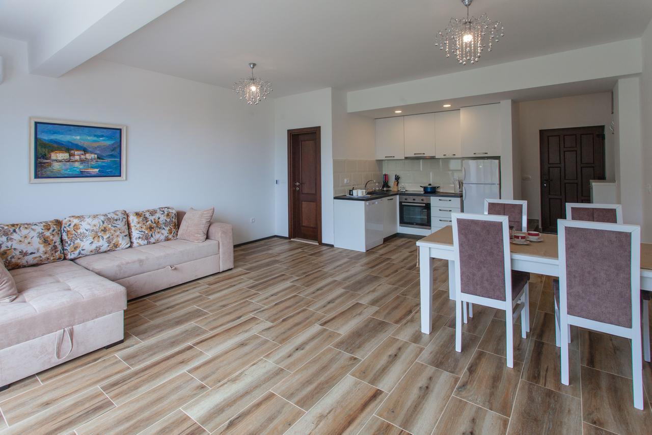 Rosmarino Apartamento Ilha Ilha Sveti Stefan Exterior foto