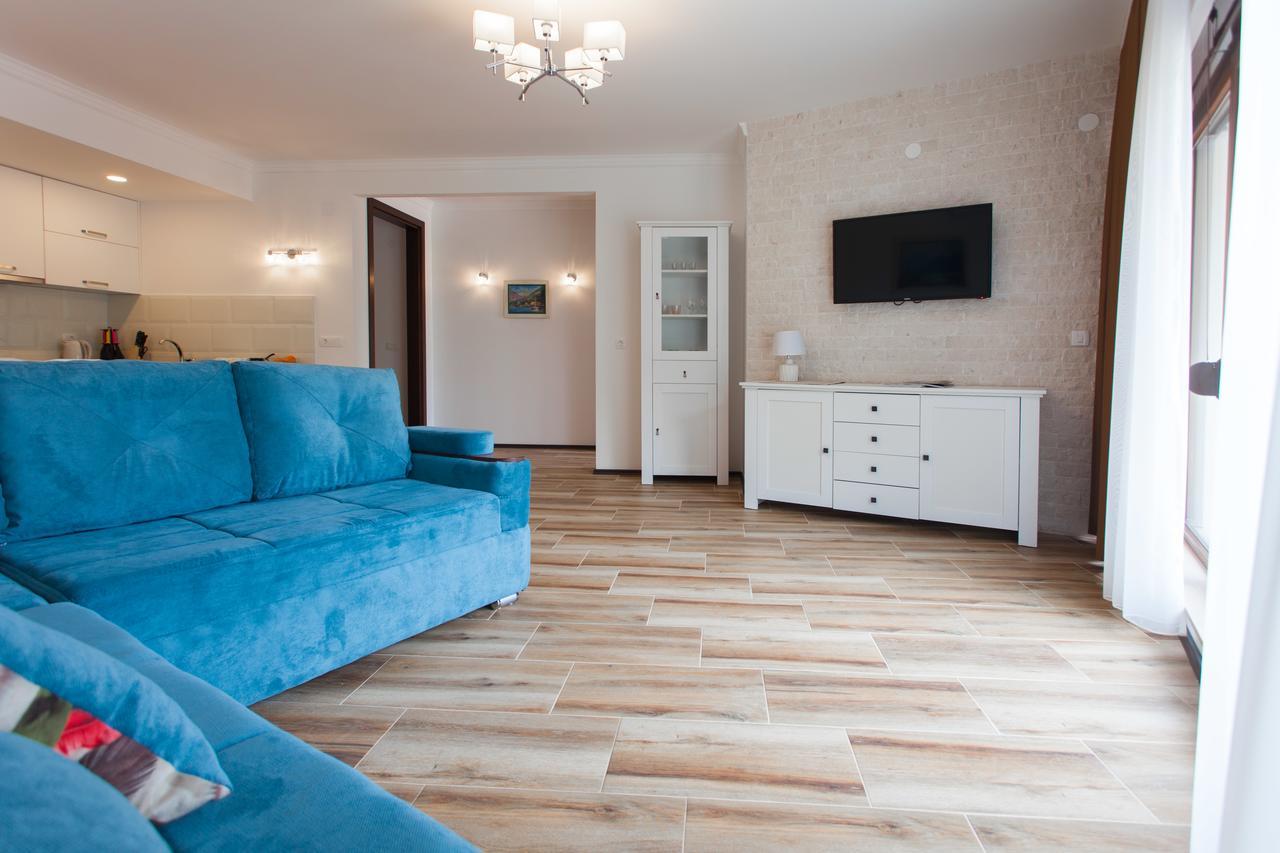 Rosmarino Apartamento Ilha Ilha Sveti Stefan Exterior foto