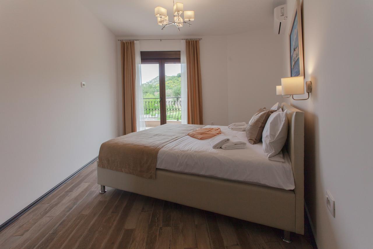 Rosmarino Apartamento Ilha Ilha Sveti Stefan Exterior foto