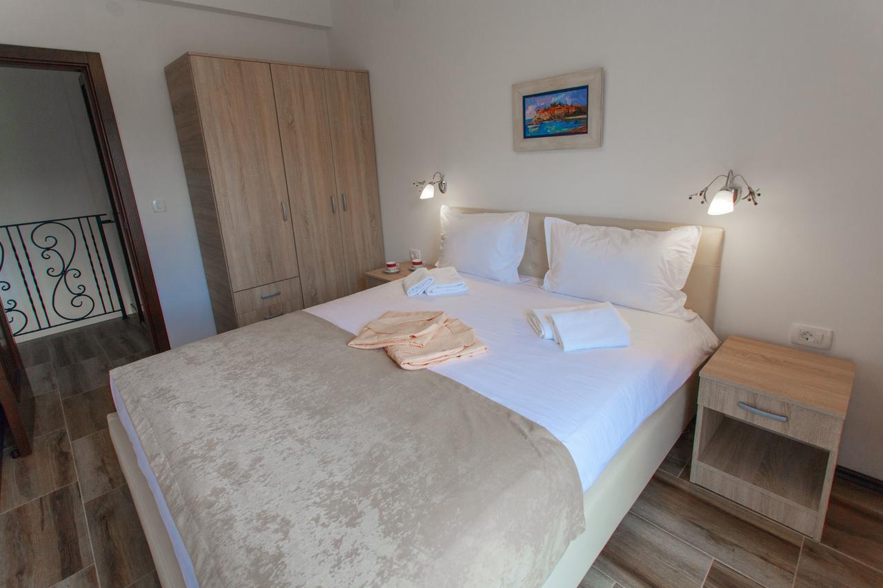 Rosmarino Apartamento Ilha Ilha Sveti Stefan Exterior foto
