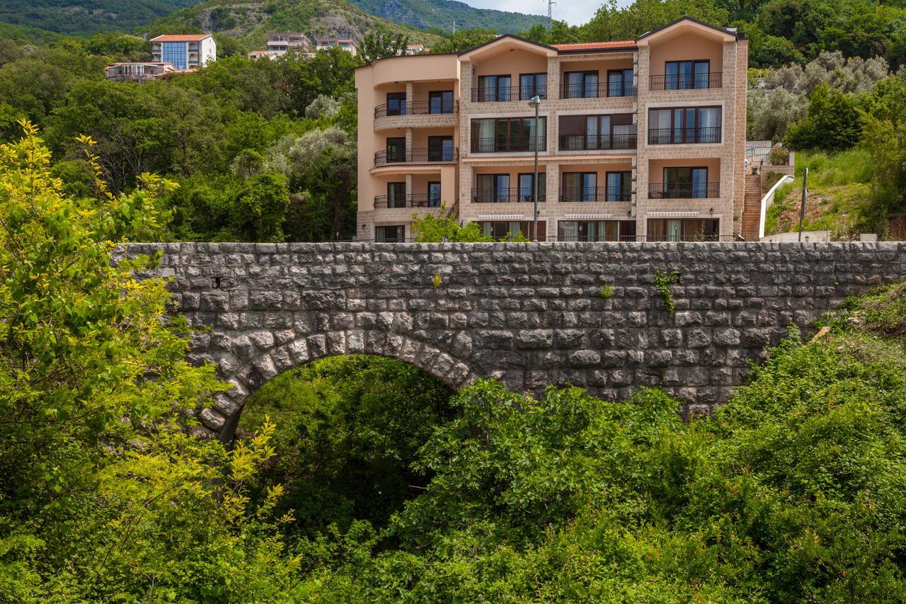 Rosmarino Apartamento Ilha Ilha Sveti Stefan Exterior foto