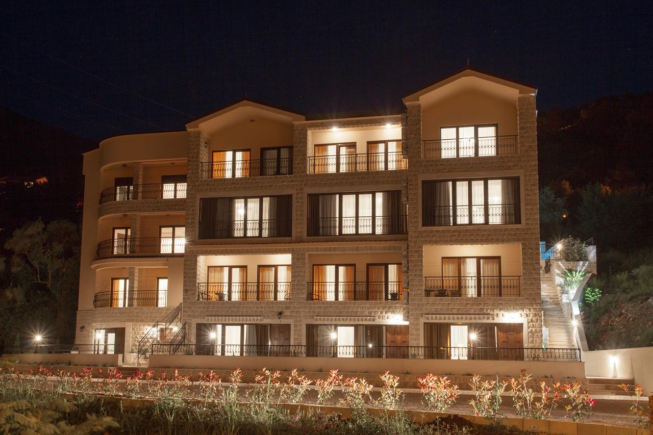 Rosmarino Apartamento Ilha Ilha Sveti Stefan Exterior foto