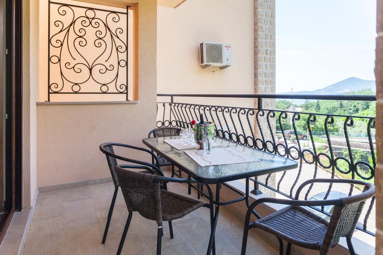Rosmarino Apartamento Ilha Ilha Sveti Stefan Exterior foto