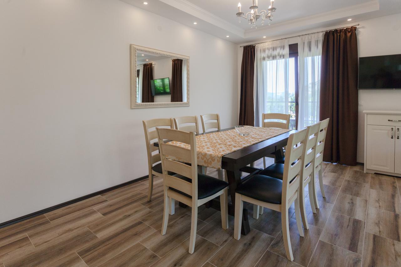 Rosmarino Apartamento Ilha Ilha Sveti Stefan Exterior foto