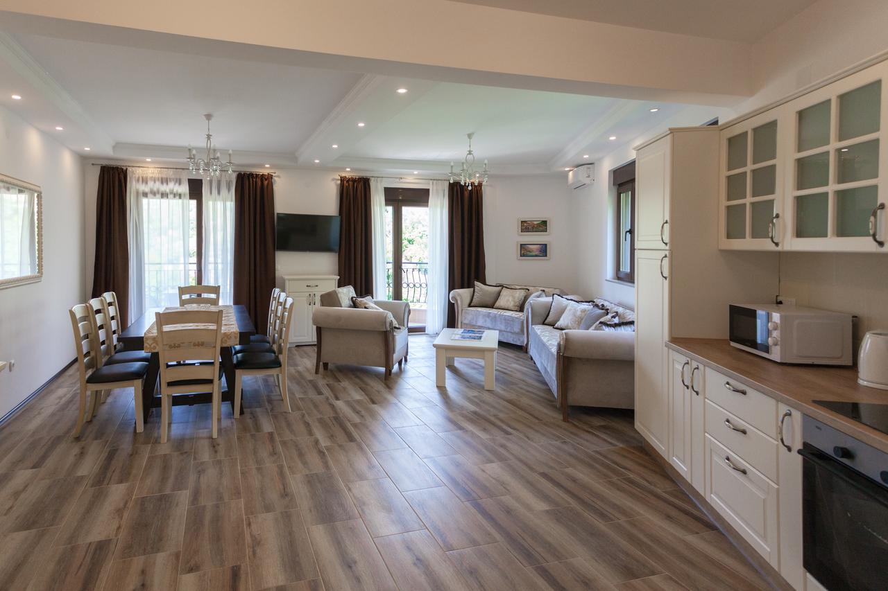 Rosmarino Apartamento Ilha Ilha Sveti Stefan Exterior foto