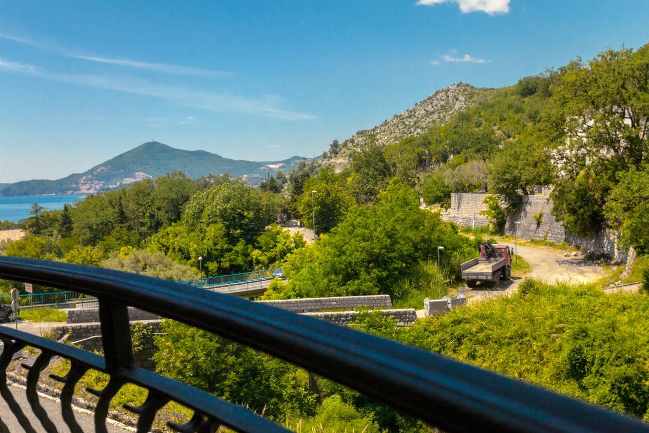 Rosmarino Apartamento Ilha Ilha Sveti Stefan Exterior foto
