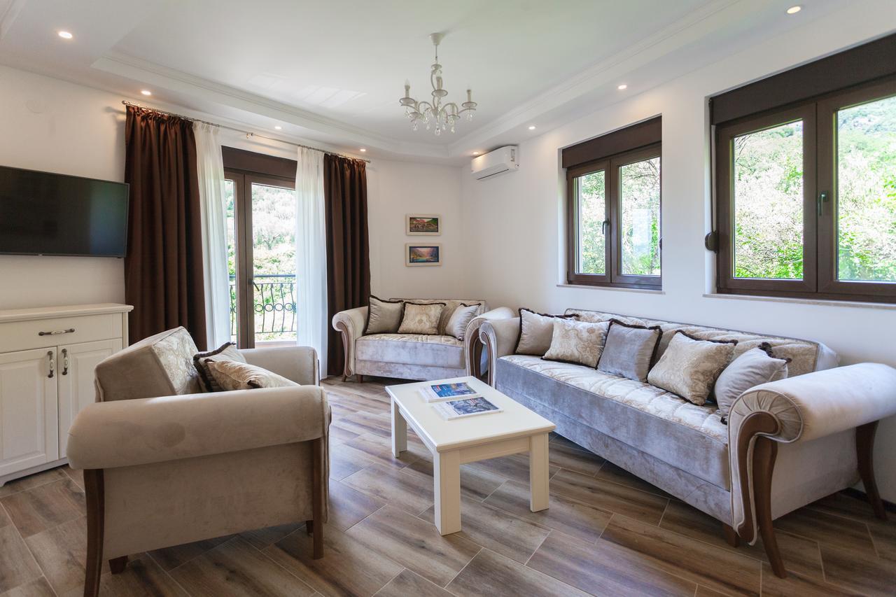 Rosmarino Apartamento Ilha Ilha Sveti Stefan Exterior foto