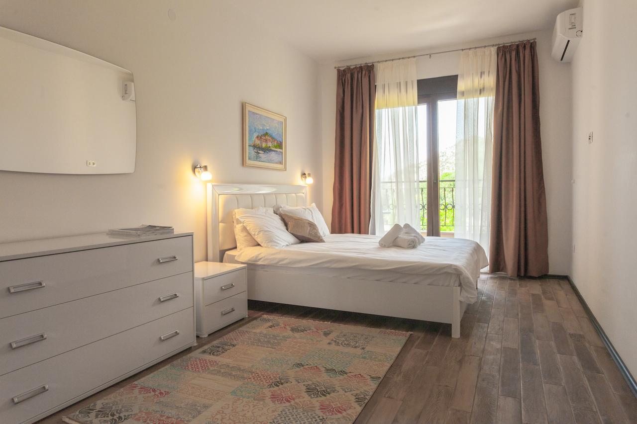 Rosmarino Apartamento Ilha Ilha Sveti Stefan Exterior foto