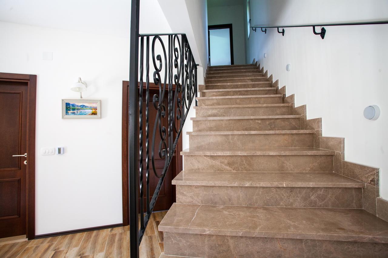 Rosmarino Apartamento Ilha Ilha Sveti Stefan Exterior foto