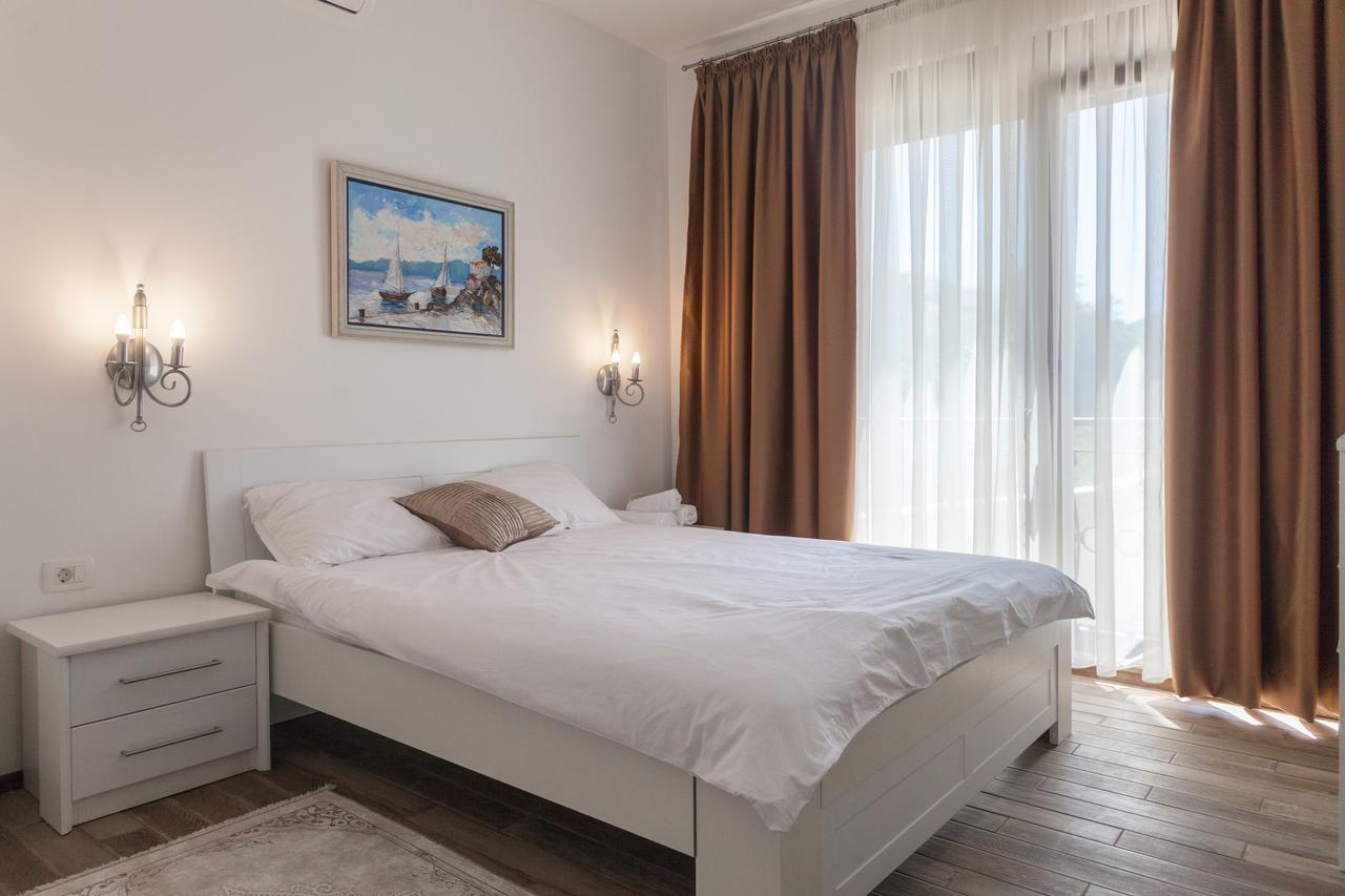 Rosmarino Apartamento Ilha Ilha Sveti Stefan Exterior foto