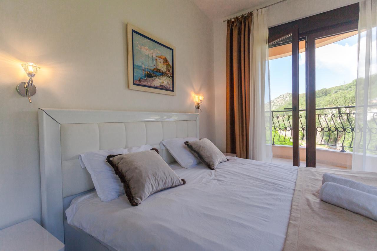 Rosmarino Apartamento Ilha Ilha Sveti Stefan Exterior foto
